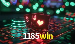 Estatísticas 1185win