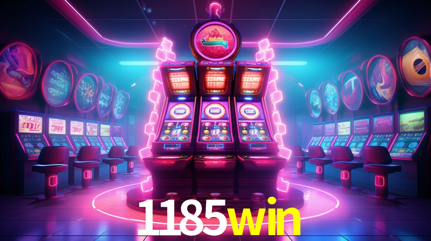 1185win: Seu Cassino Premiado com Pagamentos Rápidos