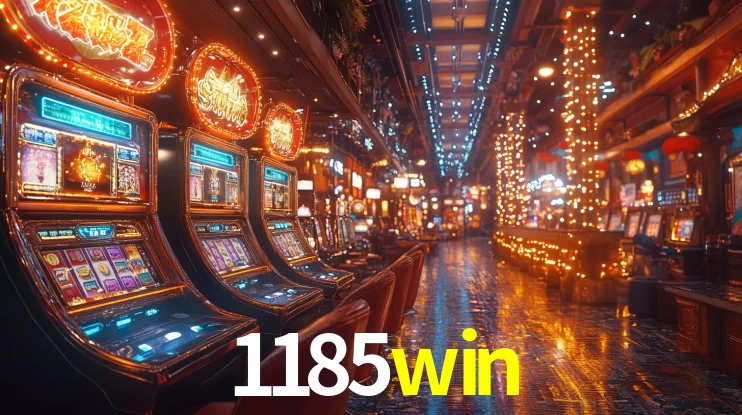 1185win - Divirta-se jogando na plataforma - 1185win.com