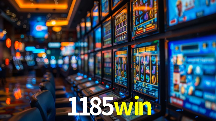 APP oficial da 1185win para mobile