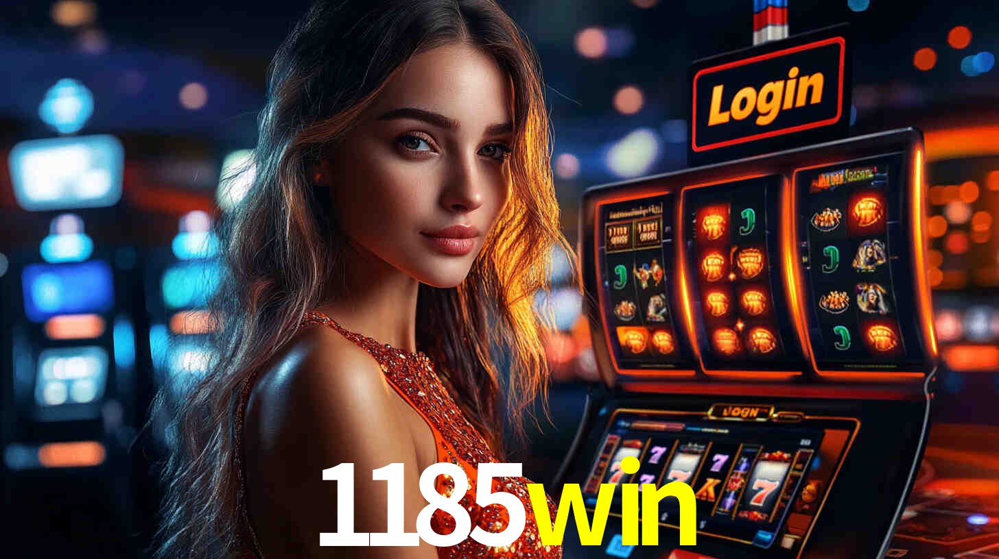 1185win: Jogos de Caça-Níqueis-Altas Recompensas, Roleta-Velocidade, Blackjack-Desafios Máximos