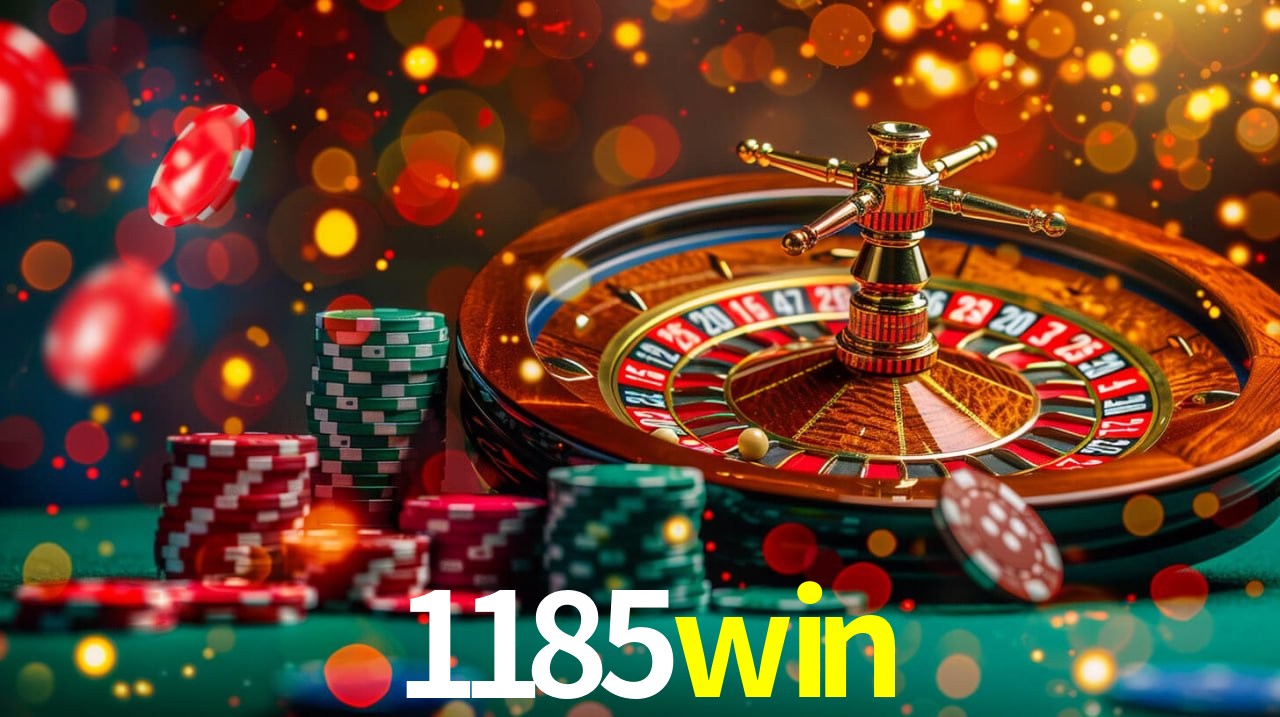 A Emoção da Loteria na 1185win: Uma Chance de Mudança de Vida