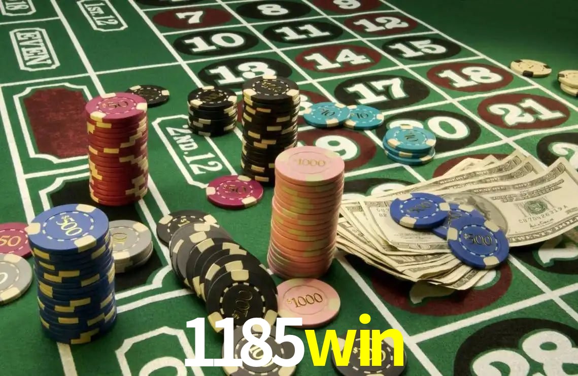 Bonus Features 1185win
