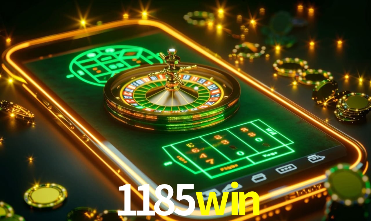 Tecnologia da Plataforma 1185win