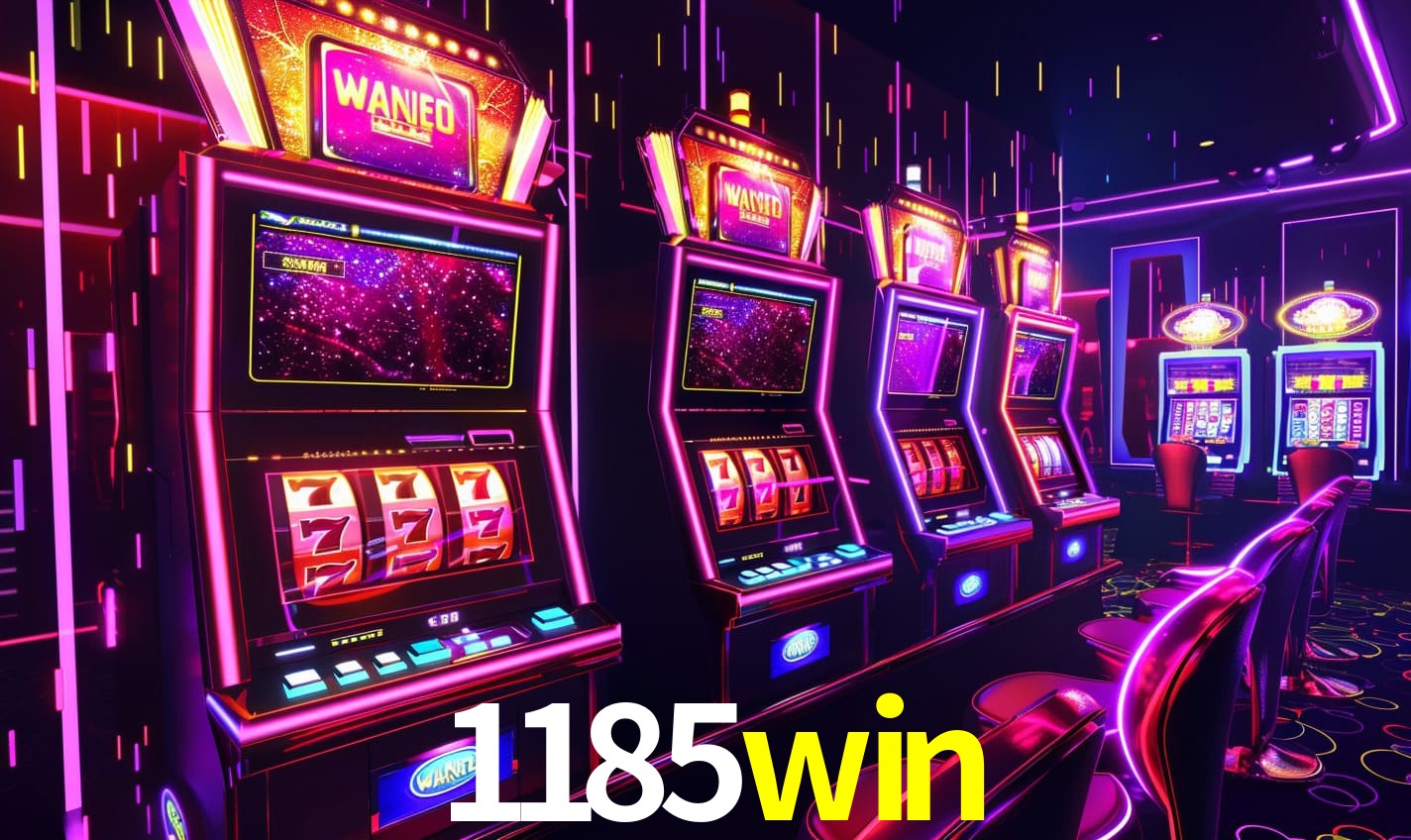 Descubra o Programa VIP da 1185win: Vantagens Exclusivas para Jogadores