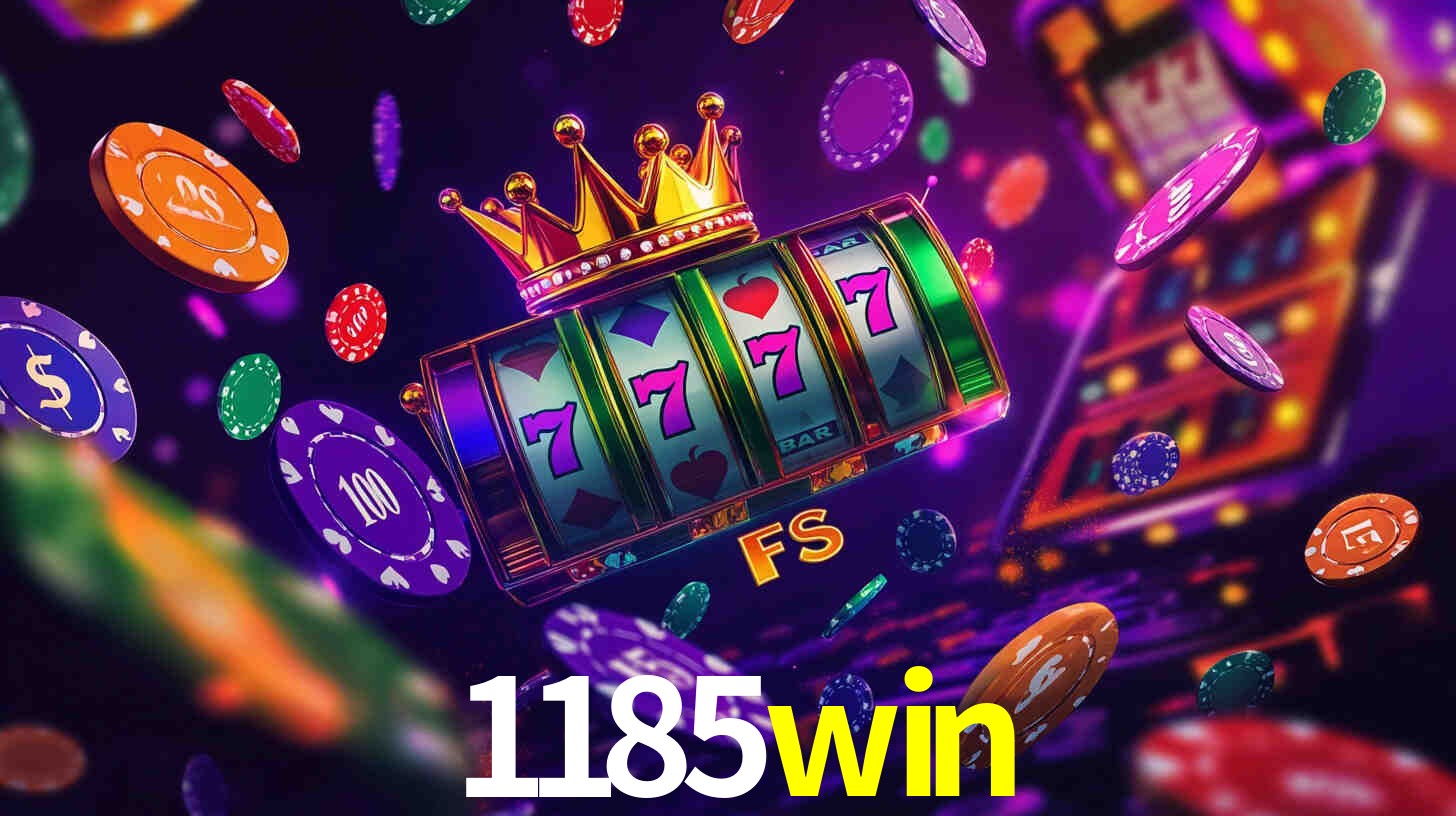 Welcome Bonus 1185win