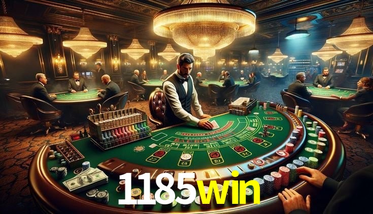 Game Statistics 1185win