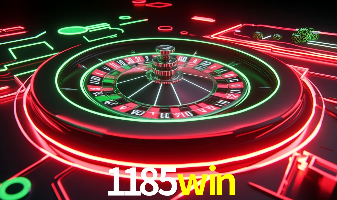 Inovações de Jogos na 1185win: O Futuro das Experiências Interativas