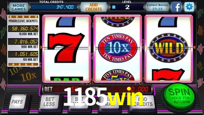 Apostas Esportivas na 1185win: Um Guia Completo