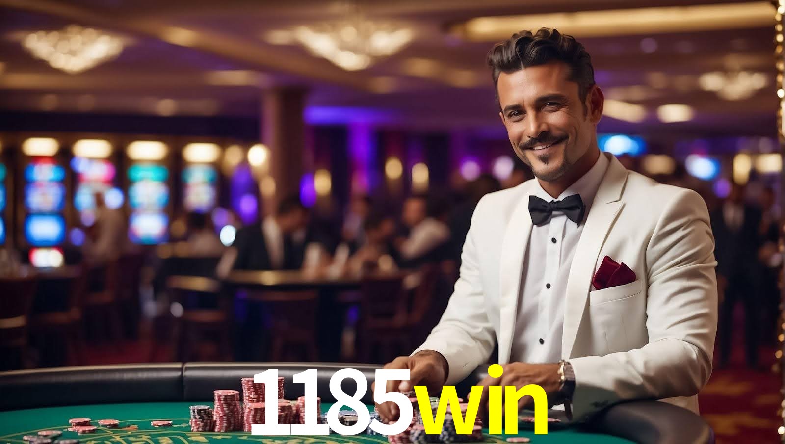 Segurança 2FA 1185win
