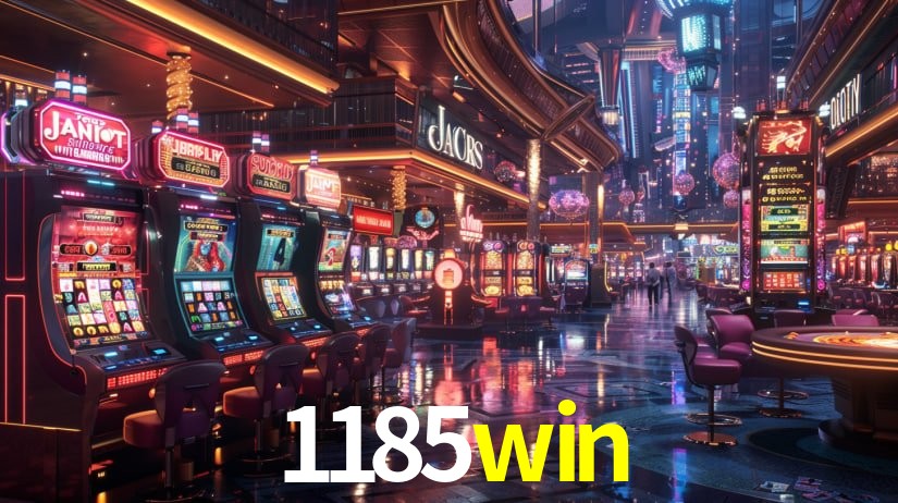 Game Providers 1185win