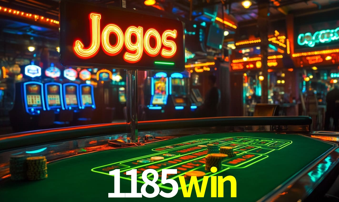 Provedores de Jogos 1185win
