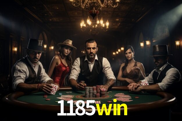 A Experiência Imersiva dos Cassinos Ao Vivo no 1185win