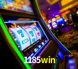 A Experiência Imersiva dos Cassinos Ao Vivo no 1185win