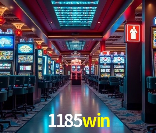 Descubra a Essência do 1185win: Nossa História e Compromissos