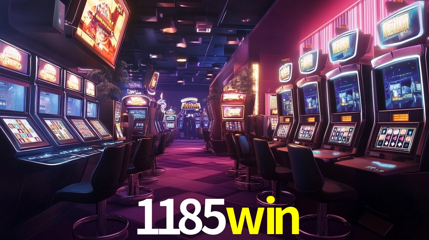 Welcome Bonus 1185win