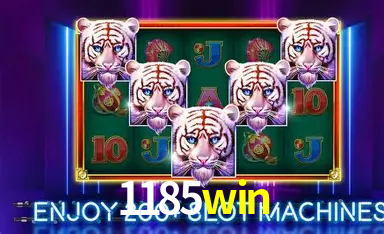 APP oficial da 1185win para mobile