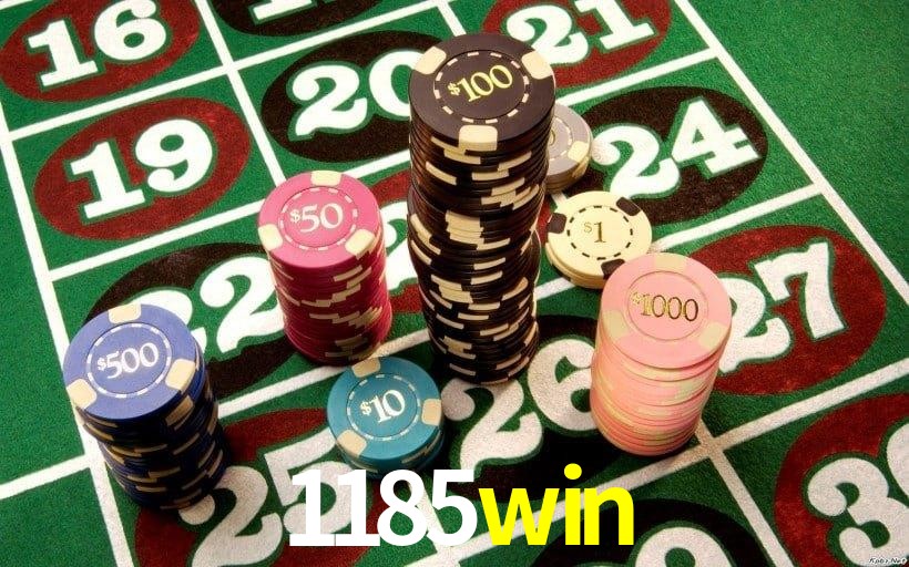 Descubra o Programa VIP da 1185win: Vantagens Exclusivas para Jogadores