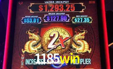 Blackjack Table 1185win