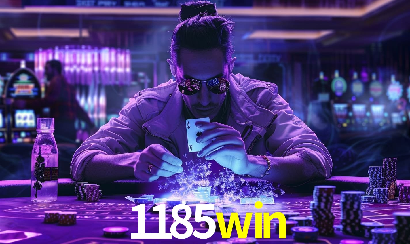 Blackjack Table 1185win