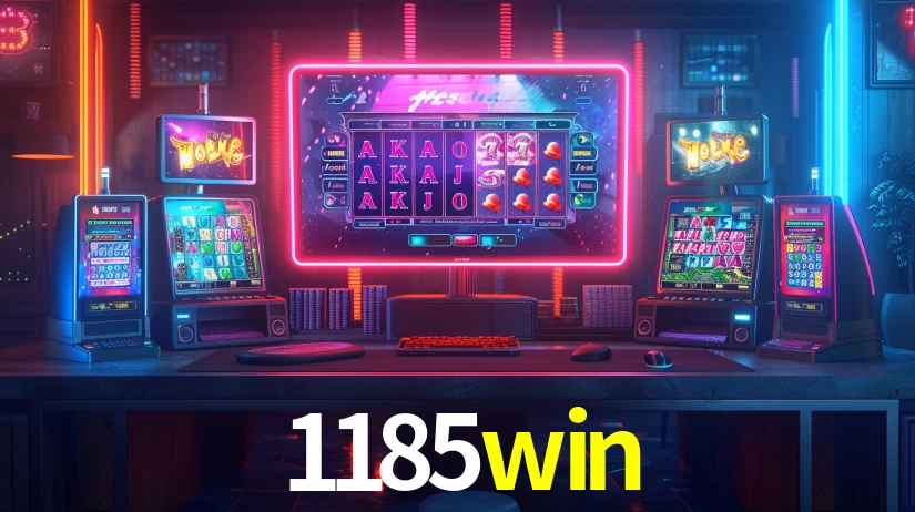 1185win: Jogos de Caça-Níqueis-Altas Recompensas, Roleta-Velocidade, Blackjack-Desafios Máximos