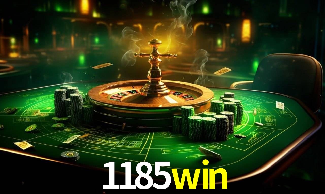Desvendando o Mundo dos Jogos Virtuais na 1185win